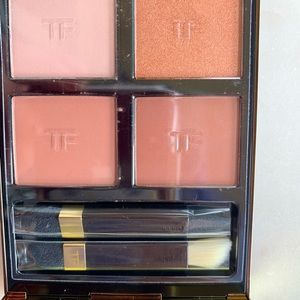 New! Tom Ford Eye Color Quad eyeshadow palette